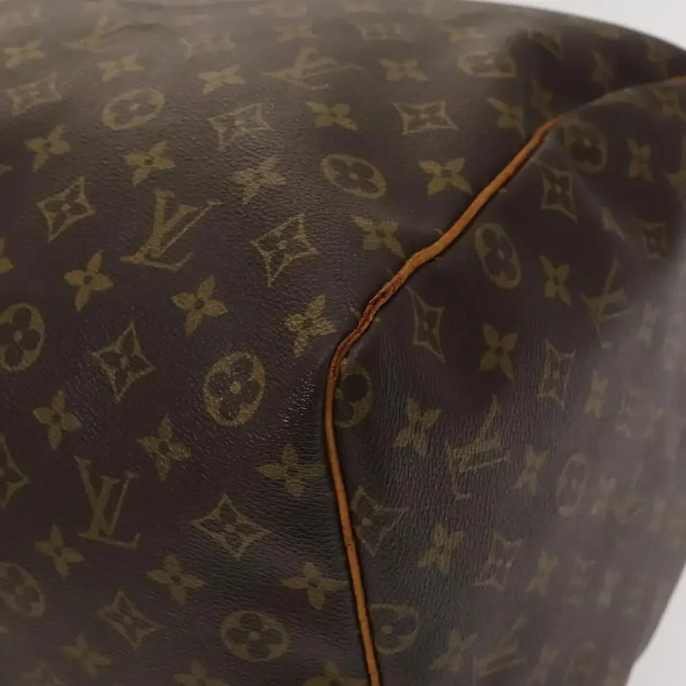 LOUIS VUITTON Monogram Keepall 60 Boston Bag M41422